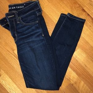 American eagle jeggings